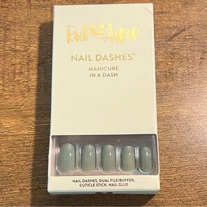 Red Aspen Nails 💅🏽 Juniper